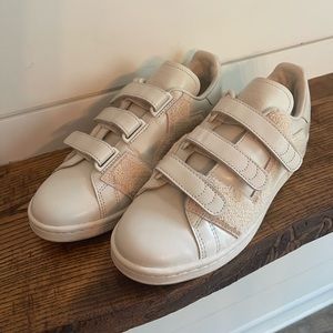 RAF Simmons Adidas Stan Smith Sneakers